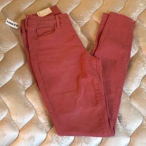 Old navy jeans